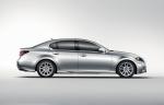 Lexus GS450h 2011 года